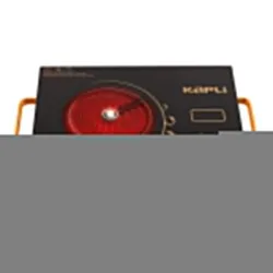 Kapli 2000W Infrared Cooktop Touch Panel 