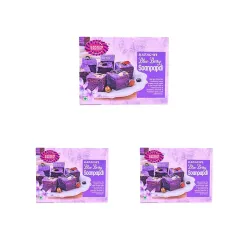 Karachi Bakery Blueberry soanpapidi (Pack of 3)