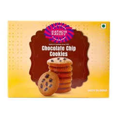Karachi Bakery Choco Chip Cookies 400gm 