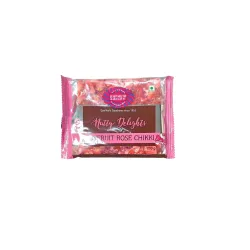 Karachi Bakery Dry Fruit Rose Chikki, 100g