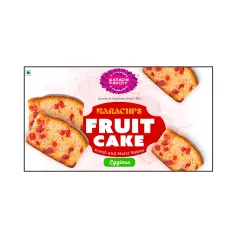 Karachi Bakery Fruit Cake 200gram