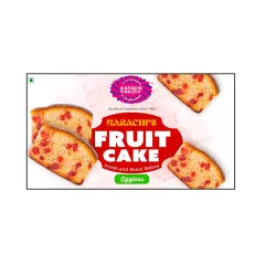 Karachi Bakery Fruit Cake 200gram