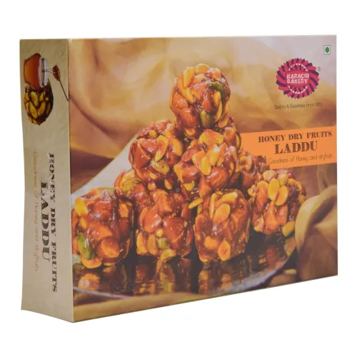 Image of Karachi Bakery Honey Laddu 400 gram