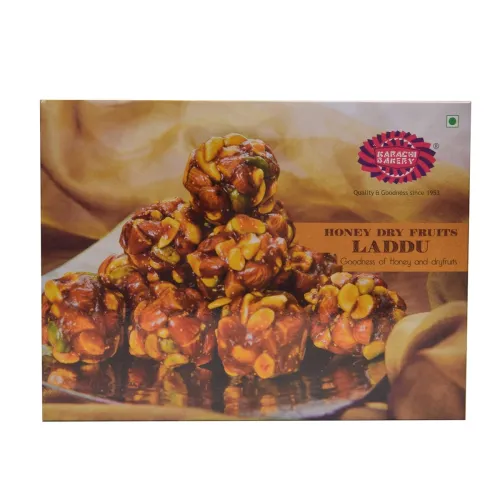 Image of Karachi Bakery Honey Laddu 400 gram