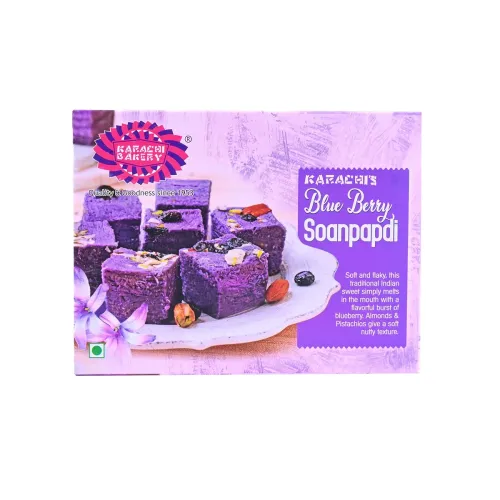 Image of Karachi Bakery Kaachi Bakery Blueberry soanpapidi