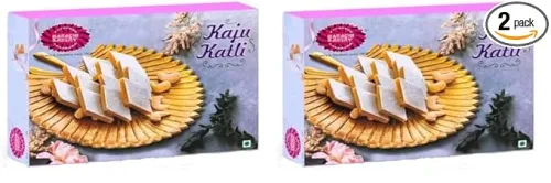 Image of Karachi Bakery Kaju Katli 200gm, Po2