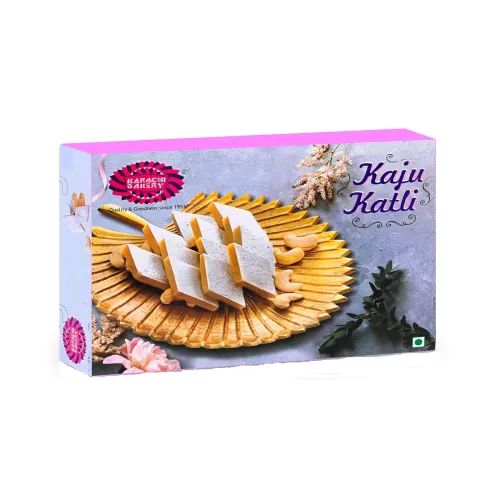 Image of Karachi Bakery Kaju Katli 200gms