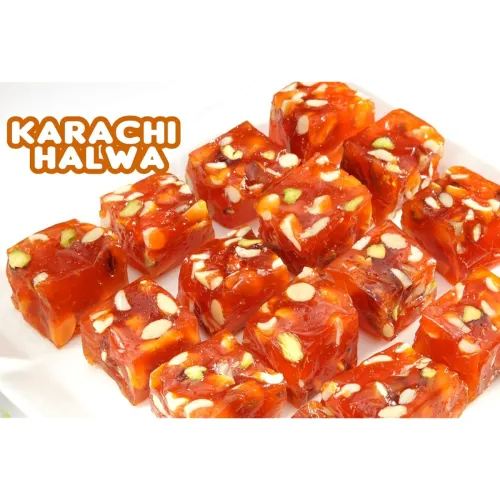 Image of Karachi Bakery Karachi Halwa 500 g