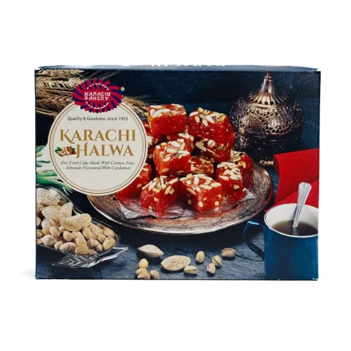 Image of Karachi Bakery Karachi Halwa 500 g