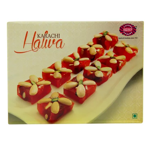 Image of KARACHI BAKERY KARACHI HALWA