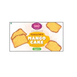 Karachi Bakery Mango Cake 200gram