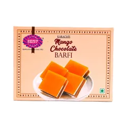 Karachi Bakery Mango Chocolate Barfi 200g