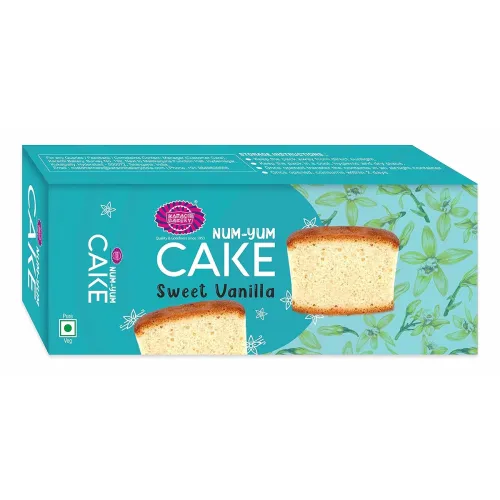 Image of Karachi Bakery Num - Yum Cake 80gm