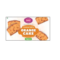 Karachi Bakery Orange Cake, 200 Gram