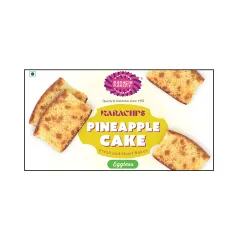 Karachi Bakery Pine Apple Cake 200gram