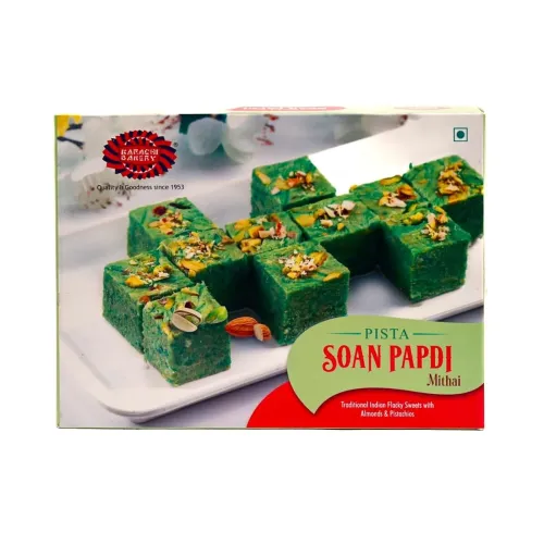 Image of Karachi Bakery Pista Soan Papdi 400gm