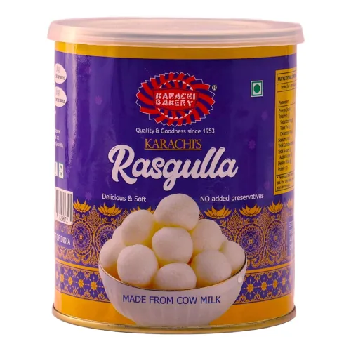 Image of Karachi Bakery Rasgulla Sweets 1 kg
