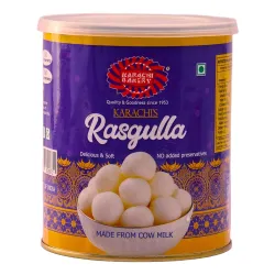 Karachi Bakery Rasgulla Sweets 1 kg
