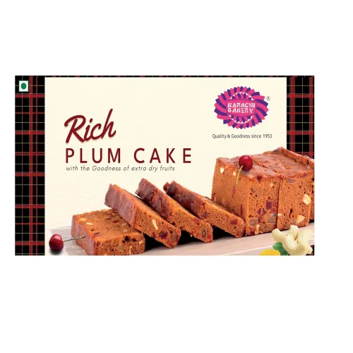 Image of Karachi Bakery Rich Plum Cake, 200gm