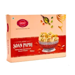 Karachi Bakery Soan Papdi 400gm