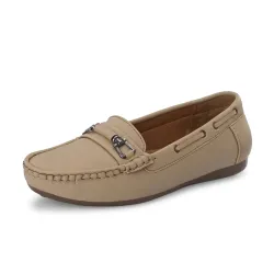 Karaddi Womens Loafers | Cushioned Footbed | Stylish Fashion Moccasins