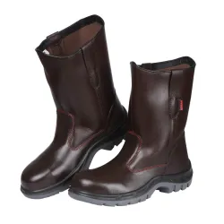 Karam FS51 High Ankle Steel Toe Safety Boots
