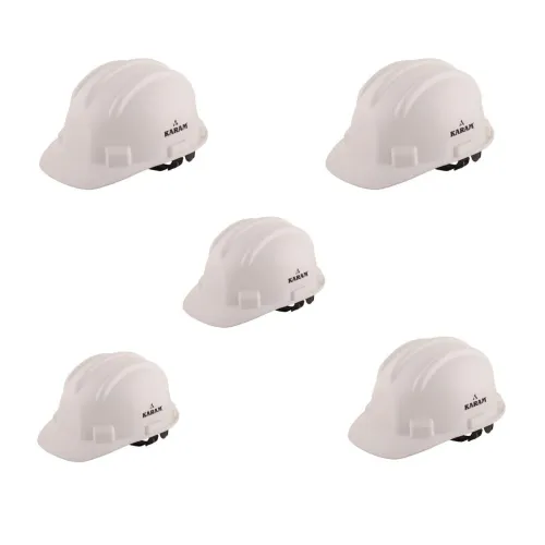 Image of KARAM PN521 Safety Helmet (Pack of 5)