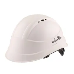 KARAM PN545 Industrial Safety Helmet (Super White)