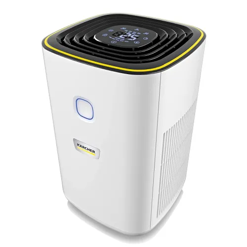 Image of Karcher AF20 Air Purifier with H13 HEPA & Carbon Filters
