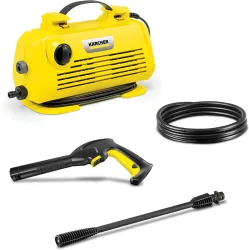 Karcher K2 HorizontalKAP High Pressure Washer 110 Bar