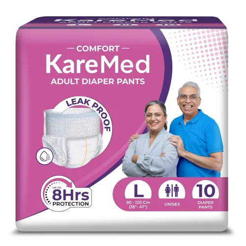 Image of KareMed Comfort Adult Diaper Pants