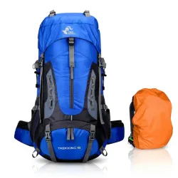 KARRIER 60 Liters Professional Hiking Backpack