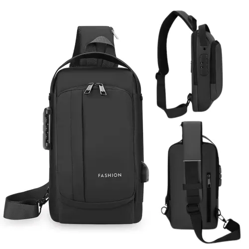 Image of KARRIER Fashion Sling Backpack