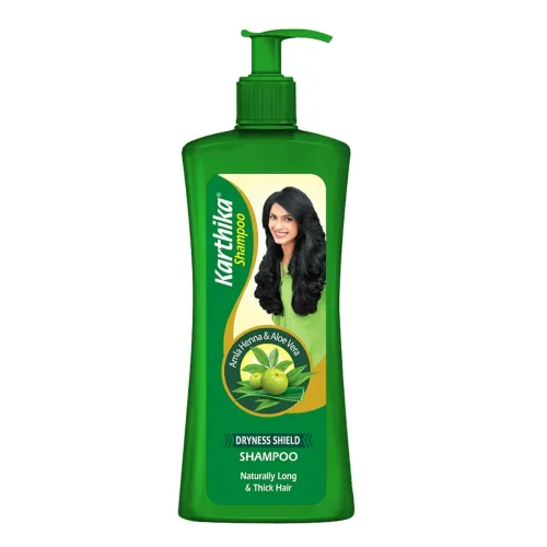 Image of Karthika Dryness Shield Shampoo 650ml