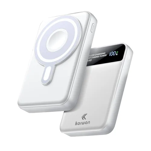Image of KARWAN® Magsafe Wireless Power Bank-10000Mah