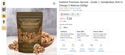 Kashmir Premium Harvest 500g