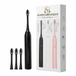 KASHTHABHANJAN PHARMA® Sonic Electric Toothbrush for Adults & Kids