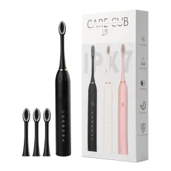 KASHTHABHANJAN PHARMA® Sonic Electric Toothbrush for Adults & Kid