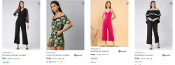 Kassually Womens Jumpsuits at minimum 61% Discount