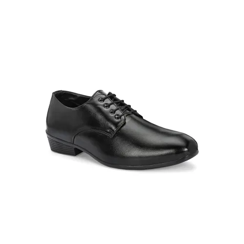 Image of Kastava KS-125 Formal Synthetic Lace-Up Formal Shoes