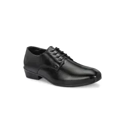 Kastava KS-125 Formal Synthetic Lace-Up Formal Shoes