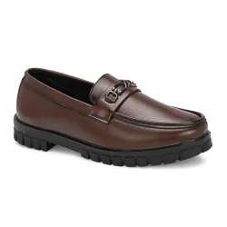 Kastava Mens Mens Loafers Semi Casual Shoes Loafer