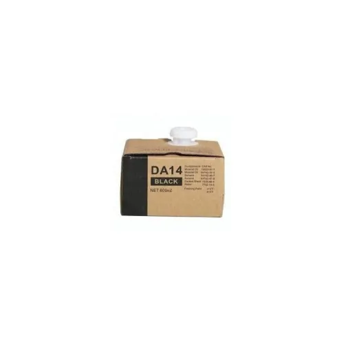 Image of Kataria DA 14 Black Ink Cartridge 