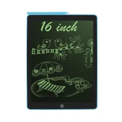 Katty Mao 16 Inch LCD Writing Tablet for Kids Also Used as a Digital Slate with Pen/Stylus for doodling