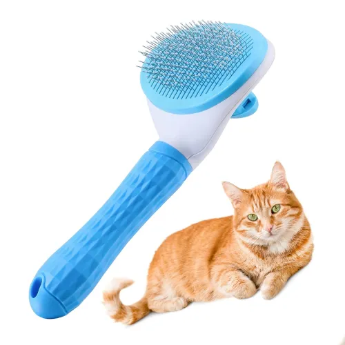 Image of Katyaa Cat Brush, Dog Slicker Brushes 
