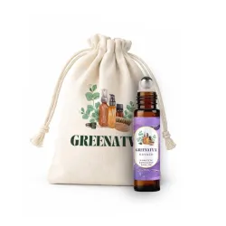 Kavach by Greenatva - Mosquito Repellent Roll On, Keeps Mosquitoes Away