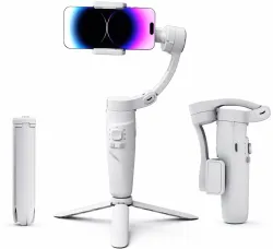 KAVANA M1 Axis Gimble for mobile & camera, vlogging gimble camera,gimbal for mobile 34 3 Axis Gimbal for Mobile, Camera 