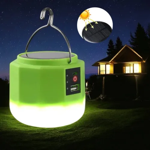 Image of Kavana Solar Light Set Free Standing