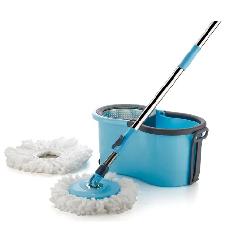 Image of KAVIRA Spin Mop with Bucket Set