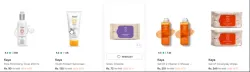 Kaya Beauty Products up to 90% Discount 
